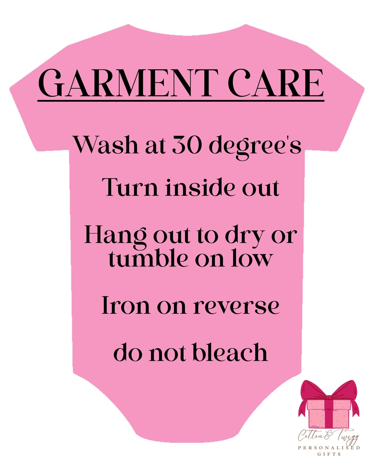 Personalised Born in 2025 Baby Sleepsuit, Vest & Bib, Personalised Baby Gift For New Baby Girl Or Baby Boy, Unisex Coming Home Outfit