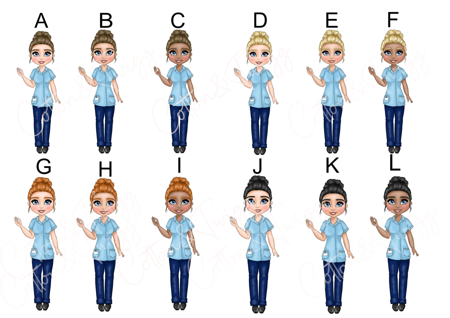 Personalised Nurse Mug, Personalised Frontline Worker Gift, Worlds Best Nurse, Customisable Mug