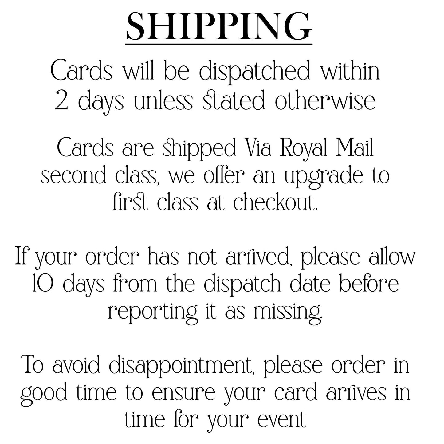 Personalised ‘First Christmas in Your New Home’ Card 2025