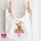 My 1st Valentines Sleepsuit, Daddy Is My Valentine, Valentines Baby Gift, Gender Neutral Valentines Vest/Bodysuit, Valentines Babygrow