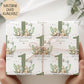 Personalised gift wrap for a 1st birthday featuring a large sage green number '1' surrounded by cute dinosaurs & stars. The design includes the text ' Happy 1st Birthday' Personalised with a name.