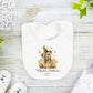Witch Hat Teddy My First Halloween – Personalised Sleepsuit, Vest & Bib