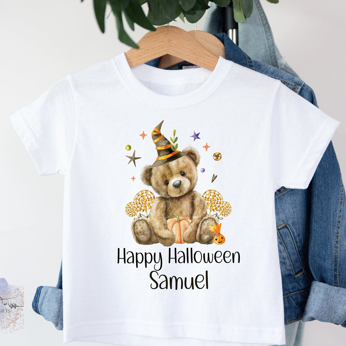 Trick or Treat Children's T-shirt
