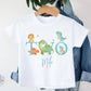 Personalised Kids 2nd Birthday T-Shirt/Vest,  Second Birthday Dinosaur T-Shirt, Dino First, Second Birthday T-Shirt for Girls & Boys