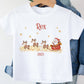 Father Christmas Party T-shirt