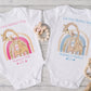 First Mothers Day Sleepsuit, Our First Mother's Day Romper Suit, Baby Boy's 1st Mother's Day Outfit, Mothers Day Gift, Personalised Babygrow