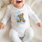 Bunny First Easter Vest for Boys