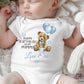 First Birthday Vest for Mummy