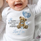 First Birthday Vest for Mummy