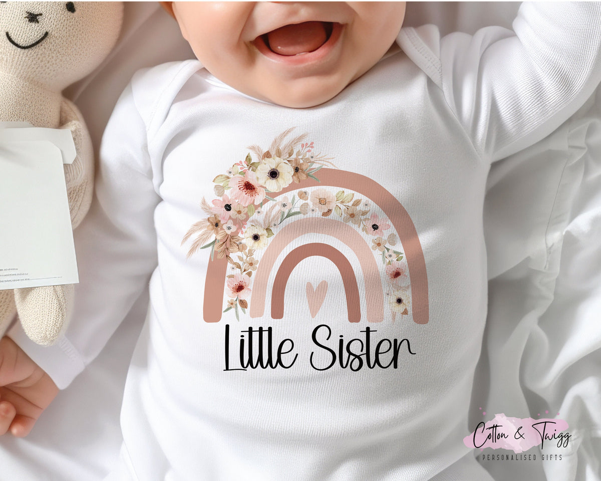Three Sisters Matching T-shirt Set