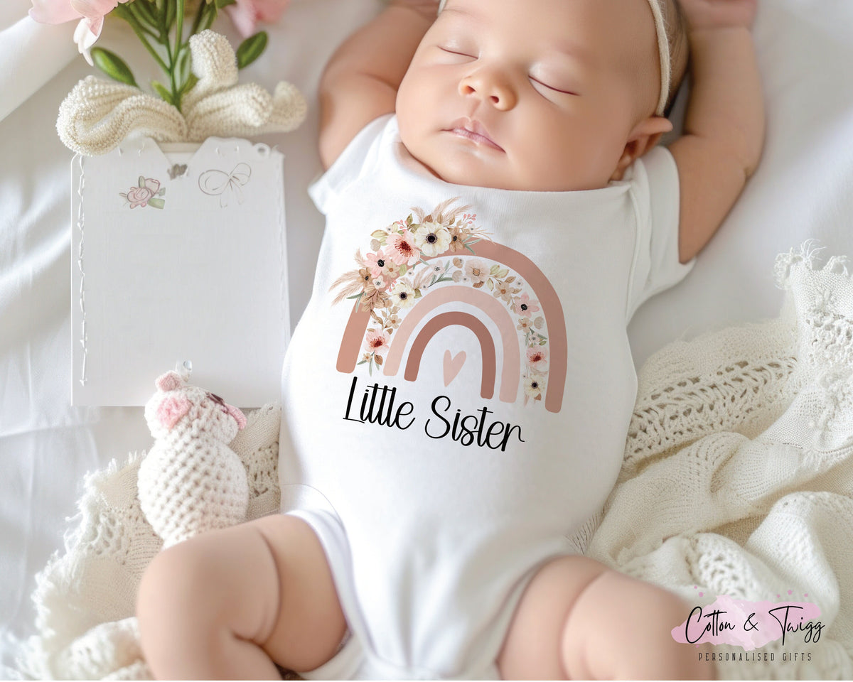 Three Sisters Matching T-shirt Set