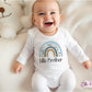 Brother Matching T-shirt, Vest and Sleepsuit