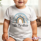 Brother Matching T-shirt, Vest and Sleepsuit