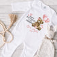 Mummy Birthday Vest and Sleepsuit