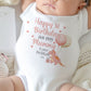 Dinosaur Mummy Birthday Baby Set