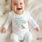 Dinosaur Mummy Birthday Baby Set