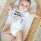 Mummy Birthday Sleepsuit