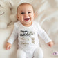 Mummy Birthday Sleepsuit