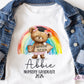 Rainbow Nursery Leavers T-shirt