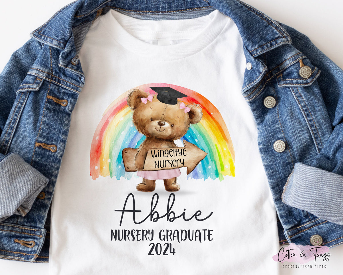 End of Nursery T-shirt