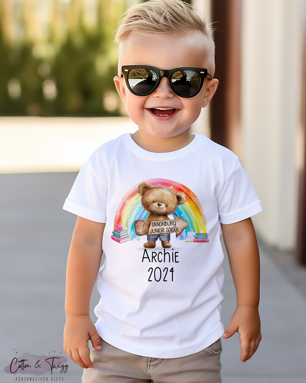 Nursery Graduation Keepsake T-shirt