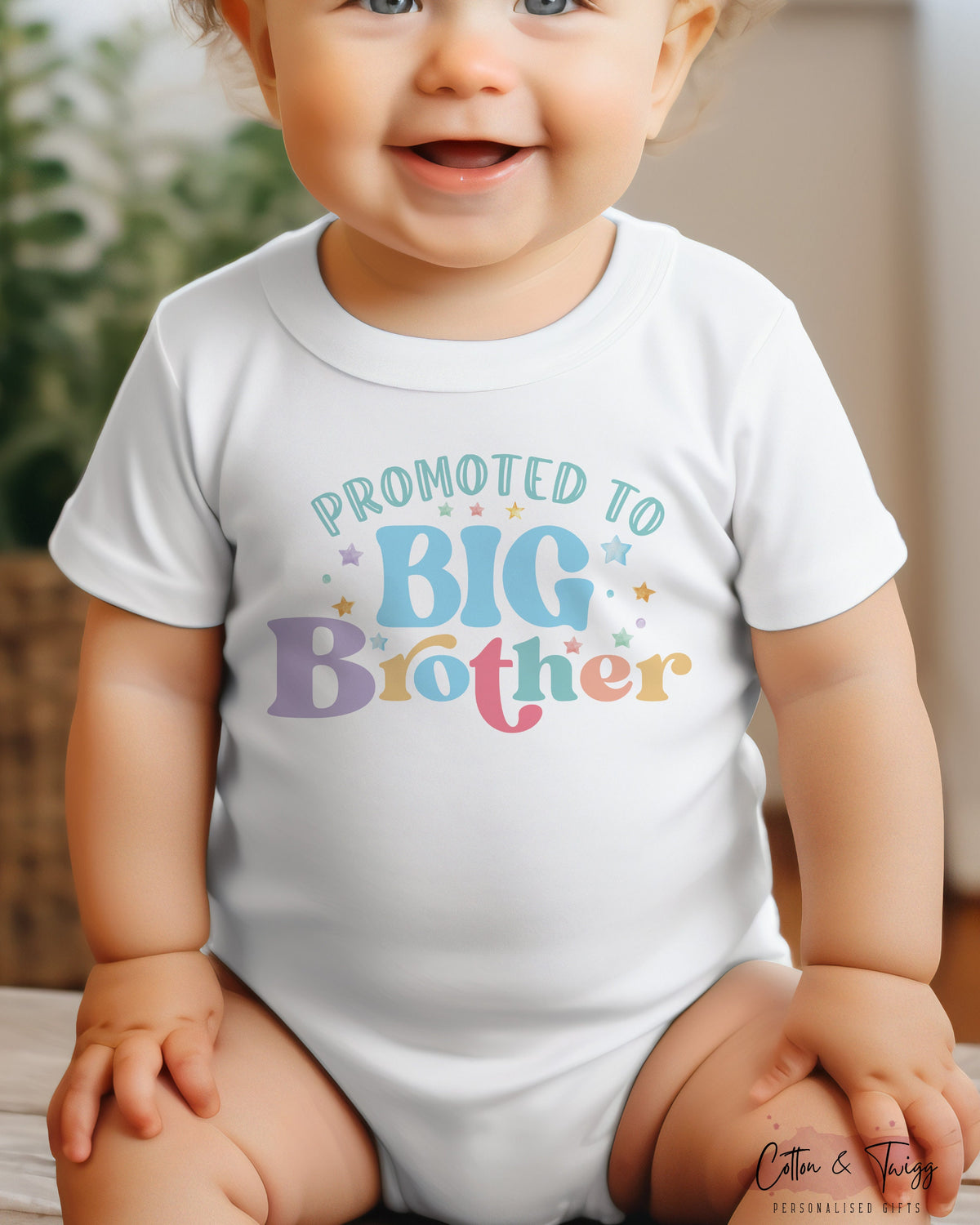 Big Brother Announcement T-shirt