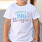 Big Brother Announcement T-shirt