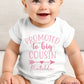 Big Cousin Announcement Vest for Girls