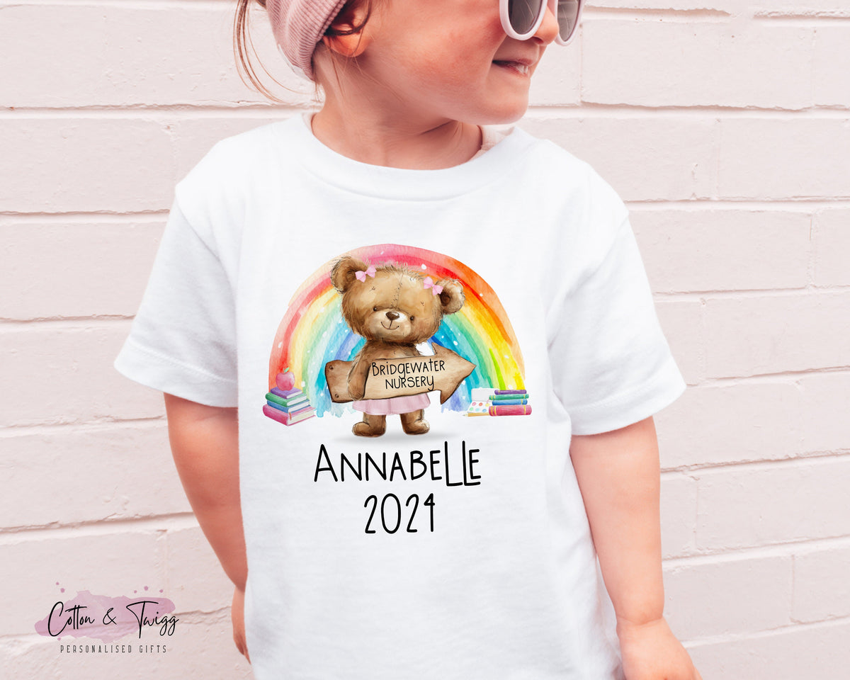 Nursery Graduation Keepsake T-shirt