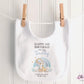 Daddy's First Birthday Baby Vest