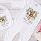 Wedding Flower Girl Babygrow