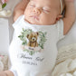 Wedding Flower Girl Babygrow
