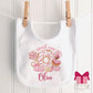 Sweet One Doughnut 1st Birthday Card for Girls – photo 4