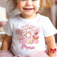 Sweet One personalised birthday sweatshirt