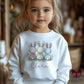Easter Bunny Jumper for Girls