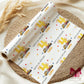 Kids digger birthday wrapping paper