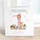 Safari Animals Any Age Birthday Card for Boys or Girls – photo 2