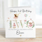 Fairy TWO 2nd Birthday Card for Little Girls – photo 3