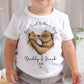 Hand-drawn Bear Father's Day Babygrow