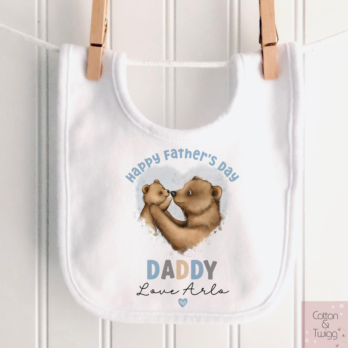 Father's Day T-shirt for Boys