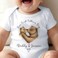 Our First Father's Day Babygrow