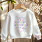 Big Sister Announcement Sweatshirt