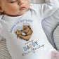 Daddy Birthday Babygrow and Vest