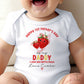 Strawberry Father's Day T-shirt