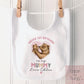Pink Bear Hug Mummy Birthday Babygrow