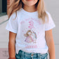 Unicorn Princess Birthday T-shirt