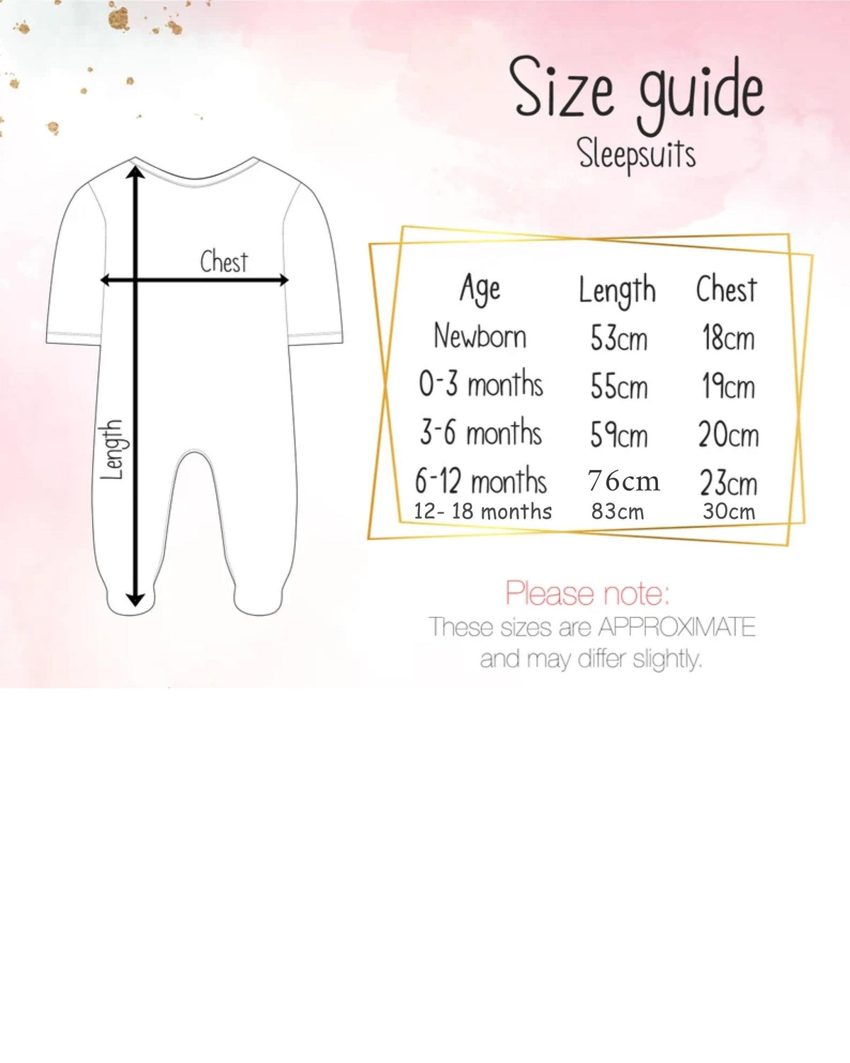 Spooky Ghost Halloween Sleepsuit