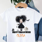Trick or Treat Halloween T-shirt