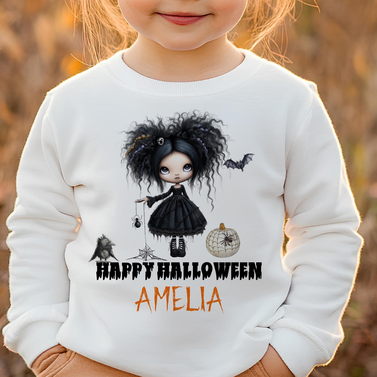 Trick or Treat Halloween T-shirt