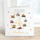 Diggers & Trucks Any Age Birthday Card for Boys or Girls – photo 4